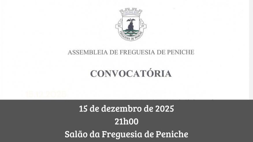Assembleia de Freguesia