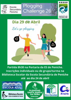 Plogging Challenge 26