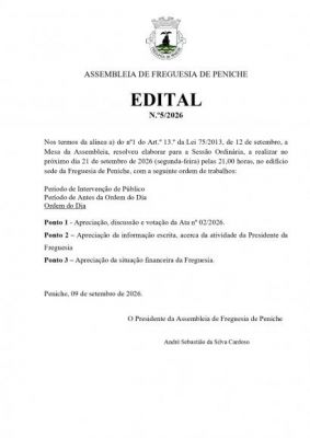 Assembleia de Freguesia