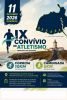 IX Conv&iacute;vio de Atletismo