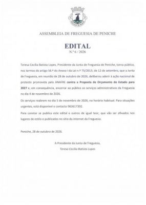 Greve - Encerramento ao p&uacute;blico dos Servi&ccedil;os Administrativos