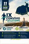 IX Conv&iacute;vio de Atletismo